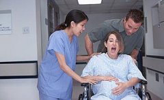 分娩遭遇急产应该怎么办？