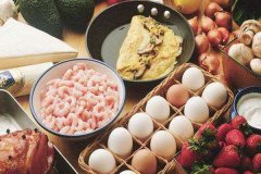 试管取卵后吃什么食物可以促进卵巢恢复