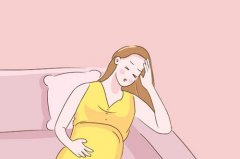 造成准妈妈在孕早期头晕乏力的因素