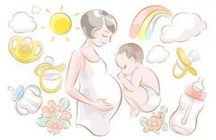 怀孕过程的三大阶段是什么
