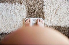 孕期肉肉都长在哪些地方？孕妇体重增加多少算正常