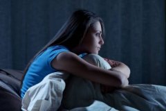 女人经常失眠的三种解决方法