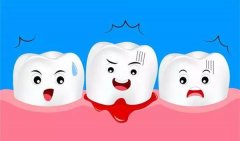 刷牙时牙龈经常出血是什么原因？