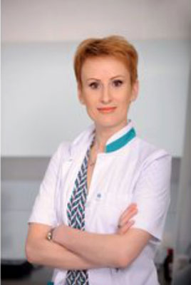 Dr Veronika Ulanova